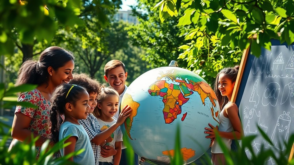 curious minds explore education