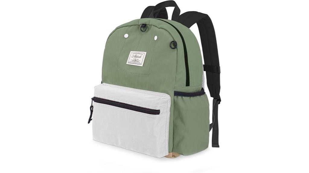 cute kids backpack design
