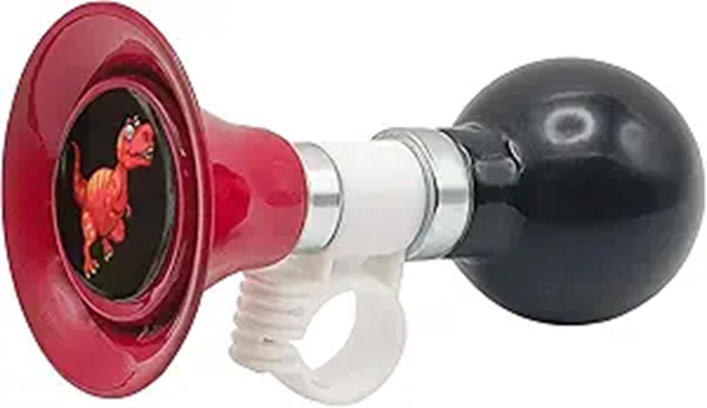 cute kids bike horn