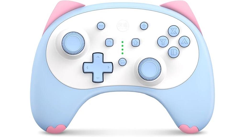 cute wireless gamepad nintendo