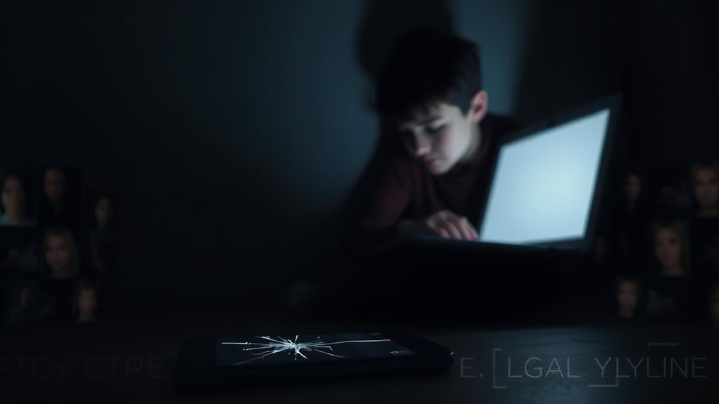 cyberbullying laws and regulations