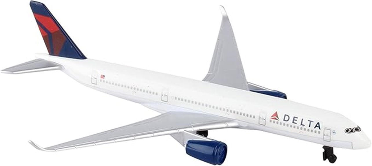 delta air lines toy