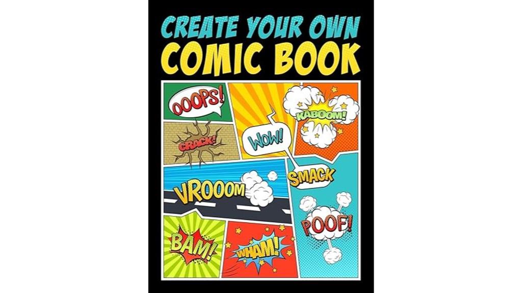 design your unique comic