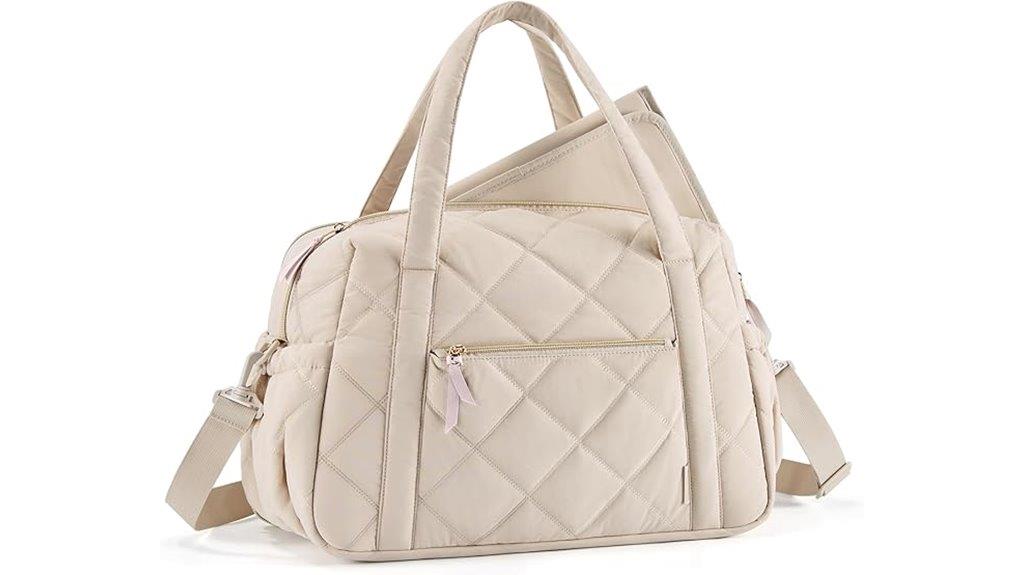 diaper bag for twins