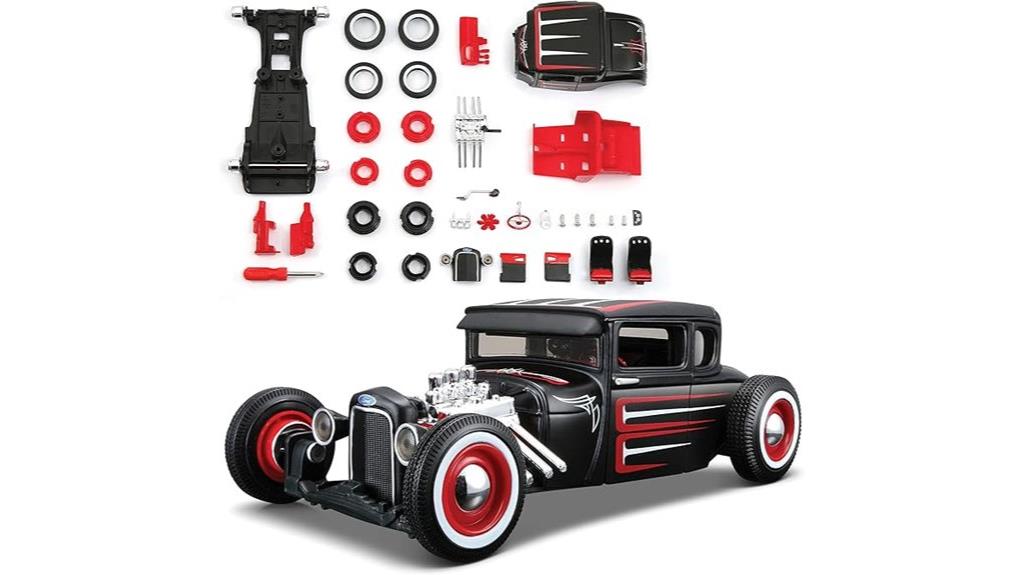 diecast model ford a