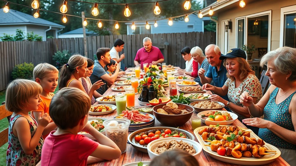 dining preferences and options