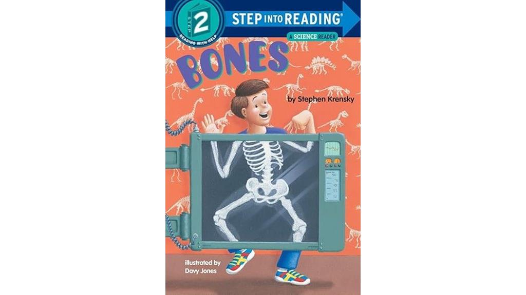 discovering the science of bones