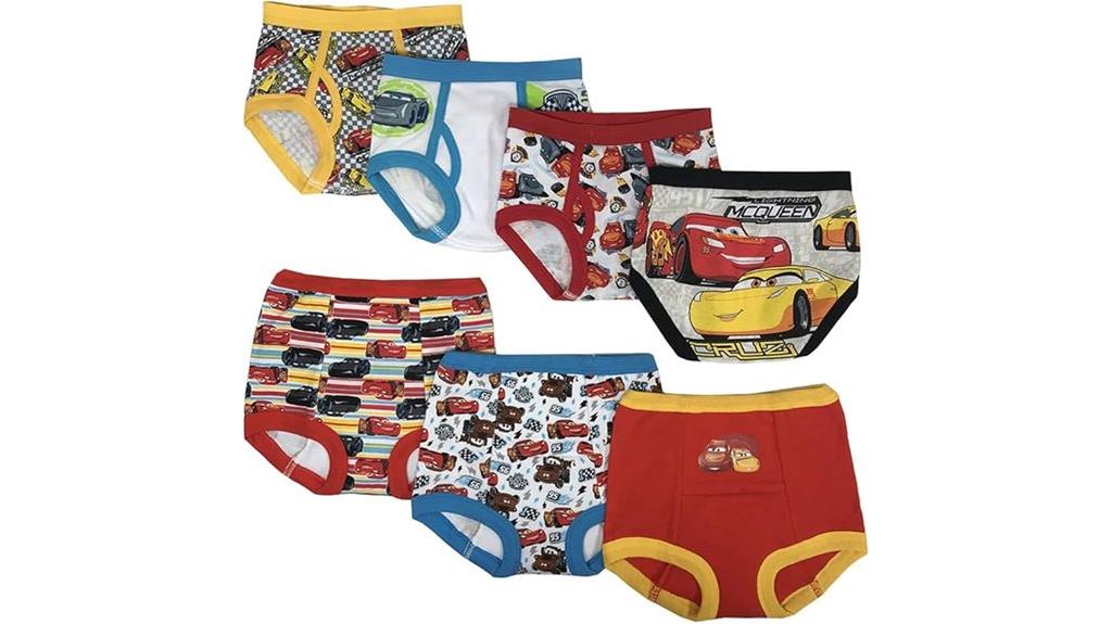 disney cars potty training kit