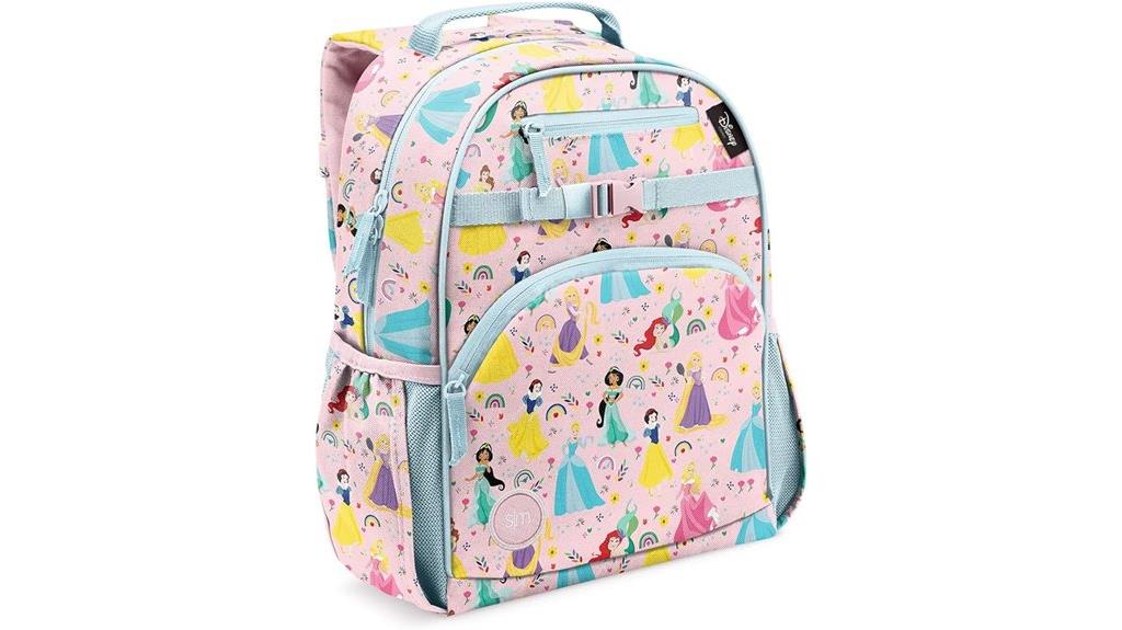 disney toddler school backpack