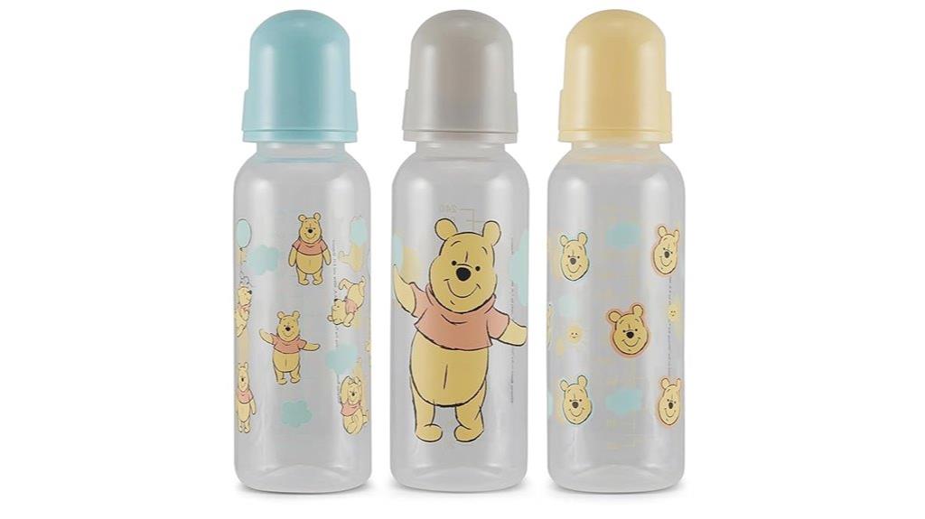 disney winnie pooh bottles
