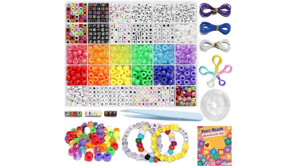 diy friendship bracelet kit