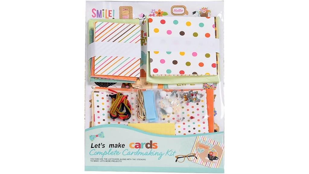 diy greeting card kits