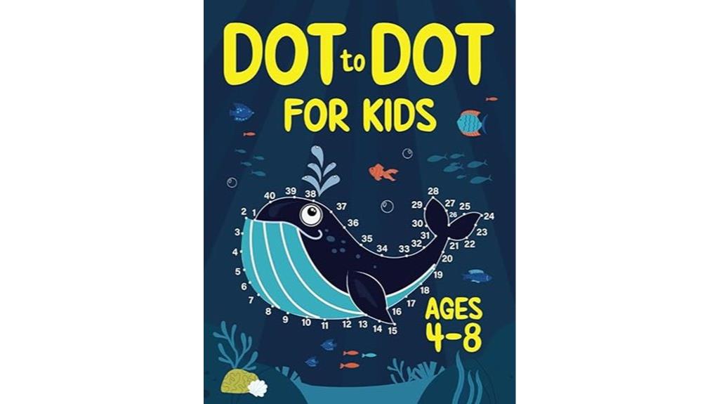 dot to dot fun