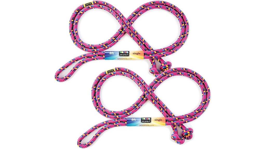 double pack jump ropes