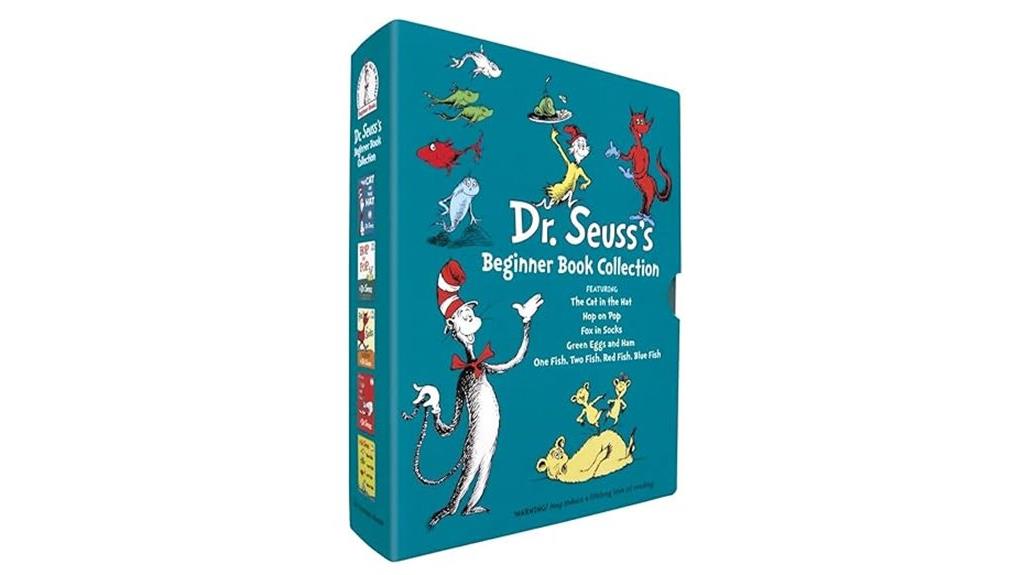 dr seuss children s book collection
