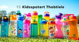durable and fun water bottles