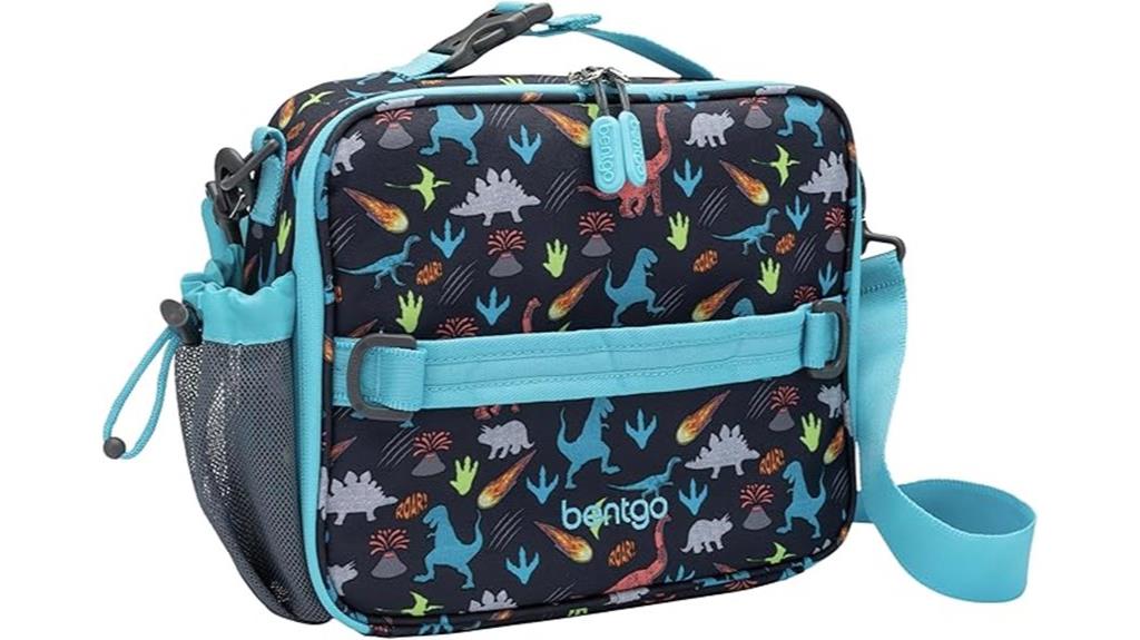 durable double insulated lunch bag