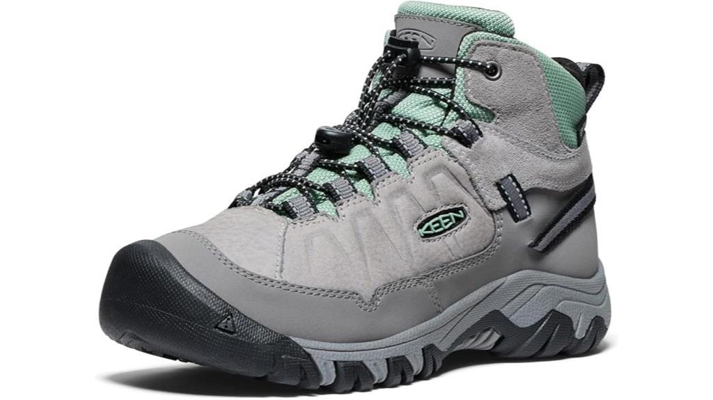 durable waterproof hiking boots
