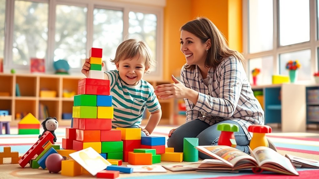early intervention and support