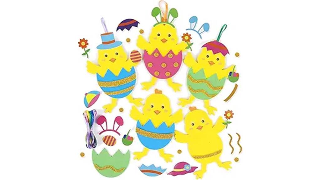 easter craft set for kids