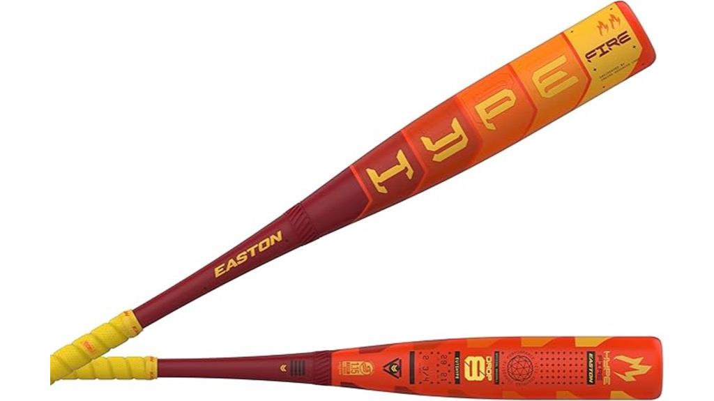 easton hype fire 2025