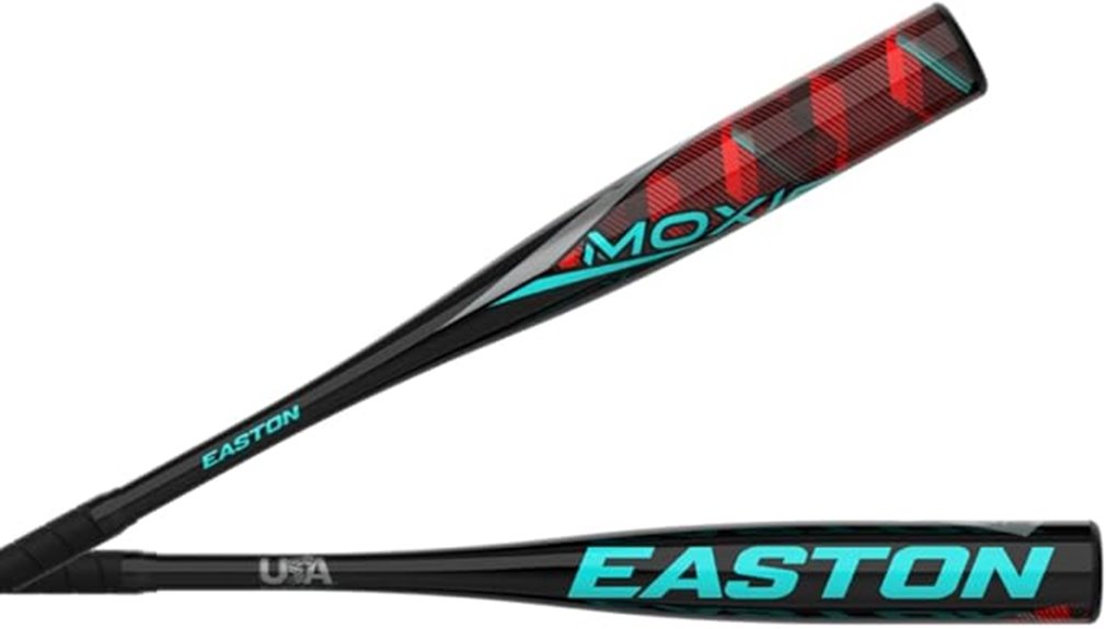 easton moxie baseball equipment