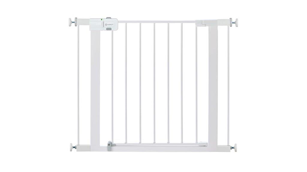 easy install baby gate