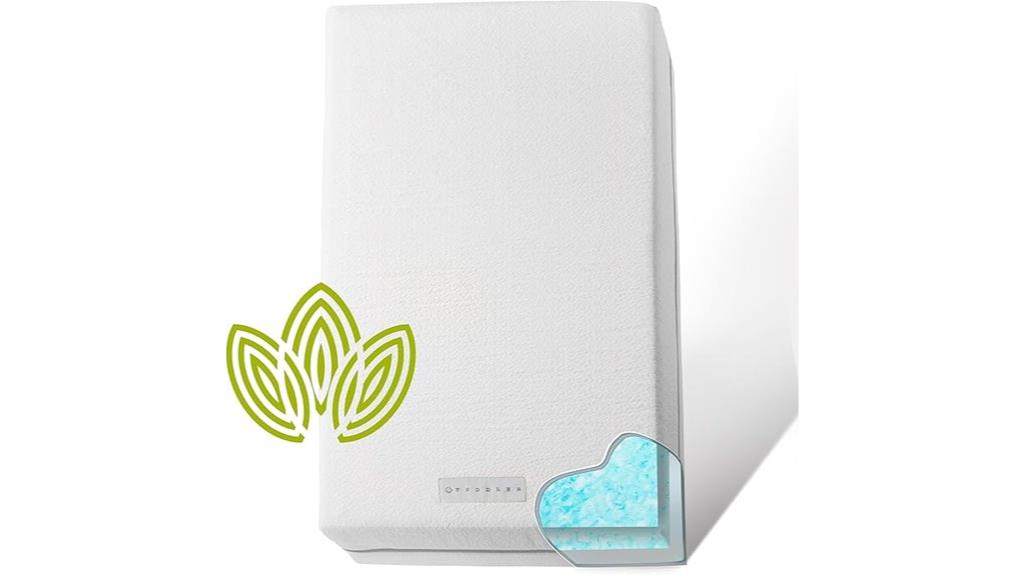 eco friendly crib mattress