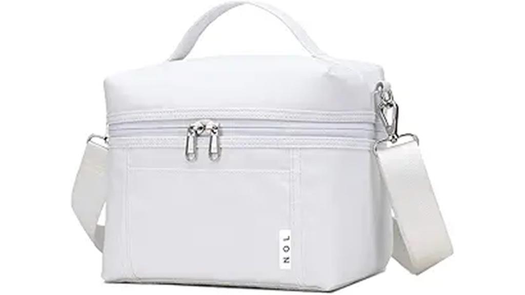 eco friendly insulated lunch bag