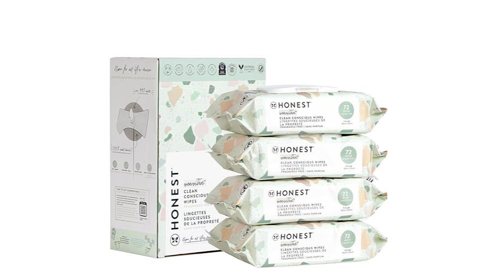 eco friendly multi use wipes