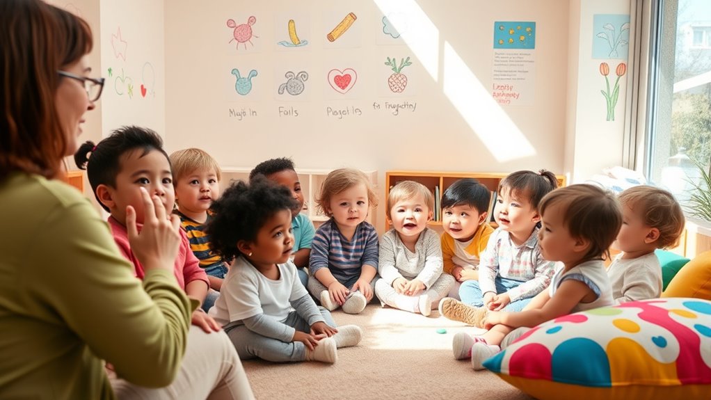educational environments foster emotions