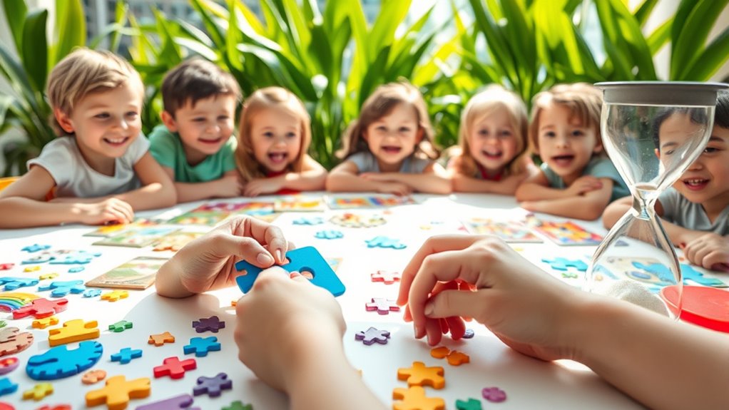 educational games reduce stress