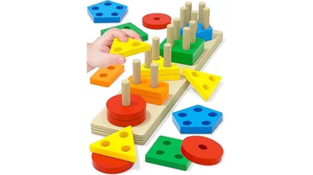 educational playthings for toddlers