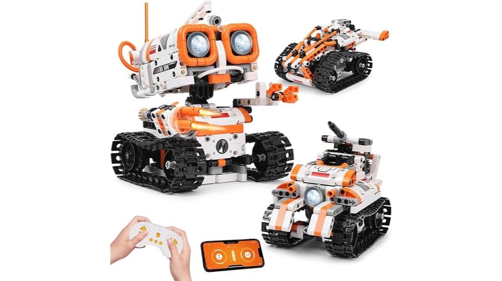 educational robotics for children