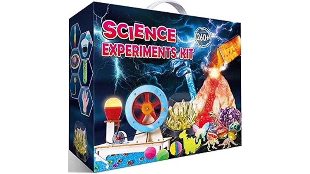 educational science experiment kits