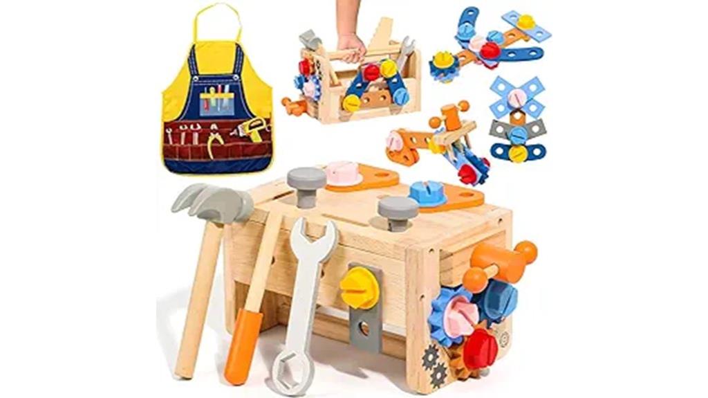 educational stem construction toys