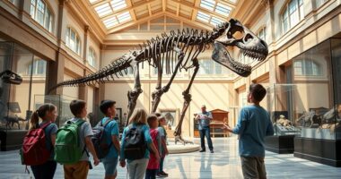 educational trips to museums
