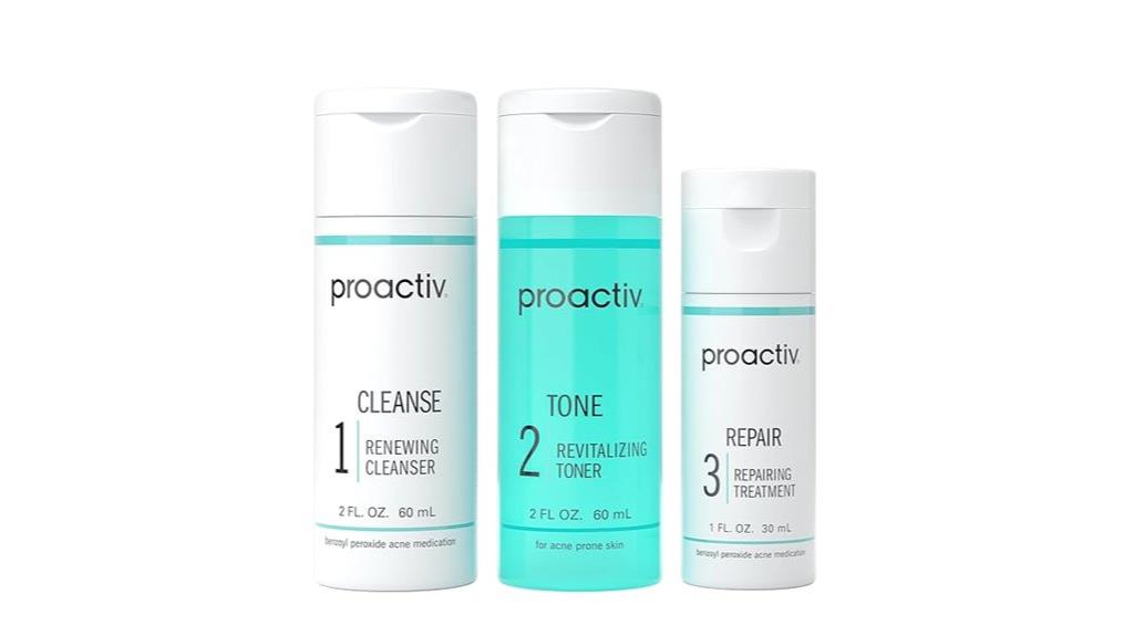 effective acne treatment kit