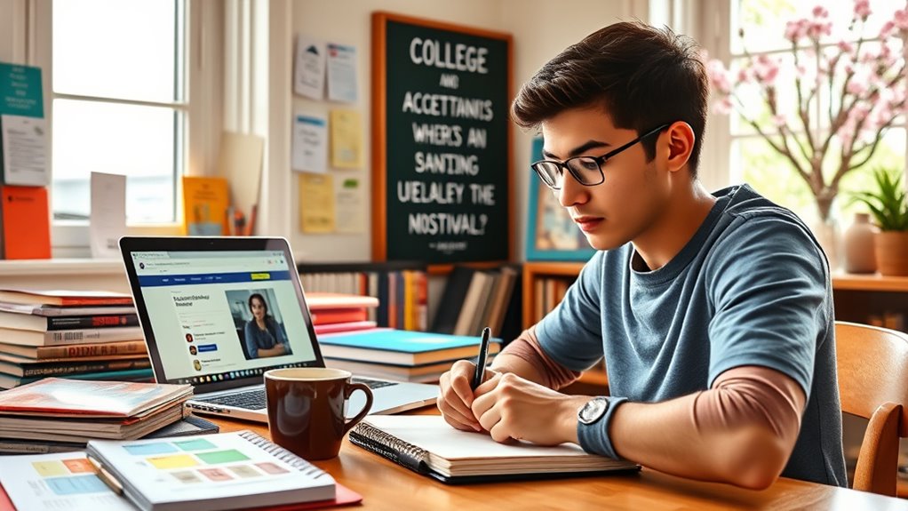 effective college application techniques