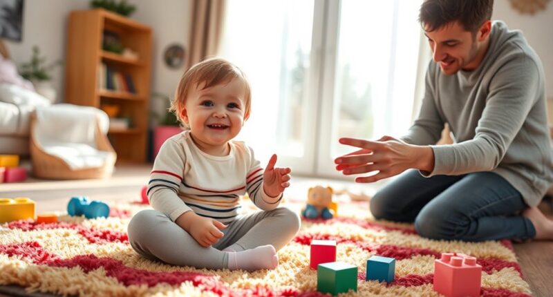 effective communication with toddlers