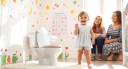 effective potty training method