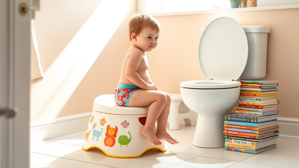 effective potty training steps