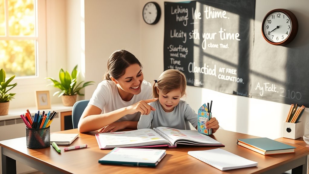 effective time scheduling techniques