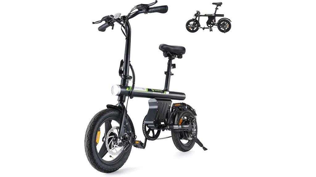 electric bike for adults