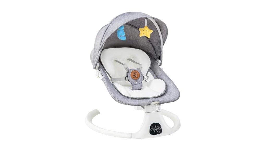 electric bouncer for infants