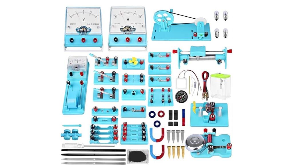 electricity and magnetism kit
