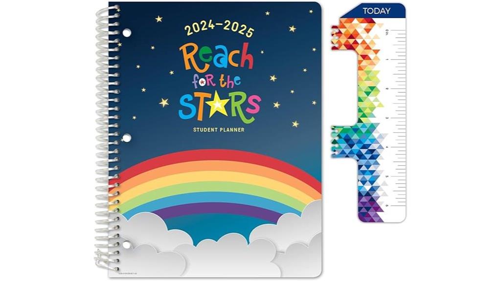 elementary student planner 2024 2025