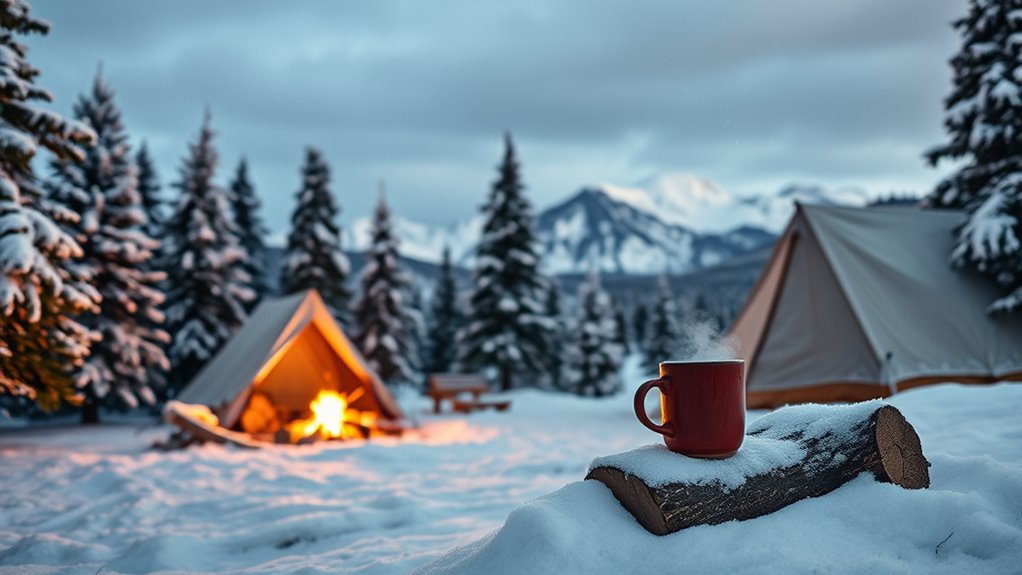 embracing winter s chilly beauty