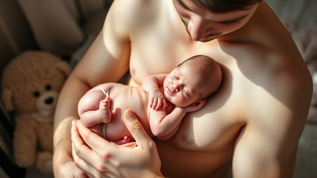 emotional development for infants
