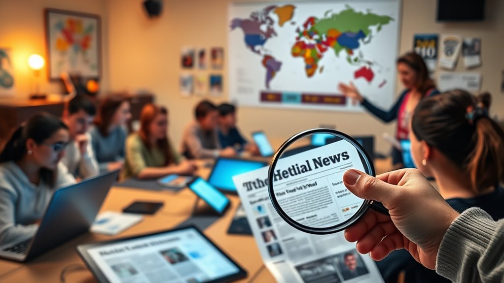 empowering critical media consumers
